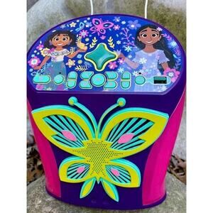 iHome Disney Encanto Bluetooth Karaoke